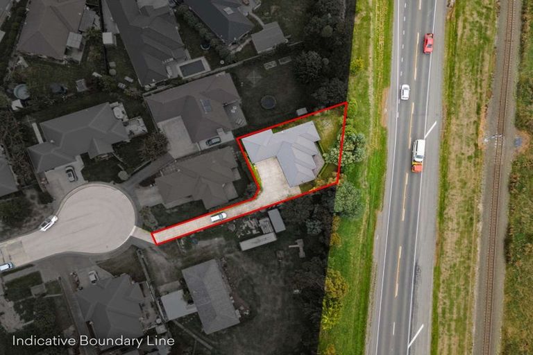 Photo of property in 42a George Street, Rolleston, 7614