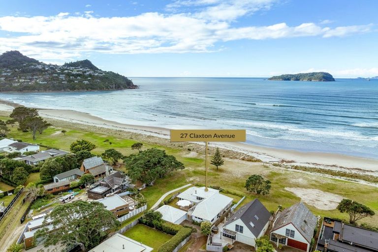 Photo of property in 27 Claxton Avenue, Pauanui, Hikuai, 3579