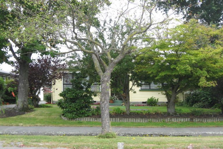 Photo of property in 184 Knowles Street, St Albans, Christchurch, 8052