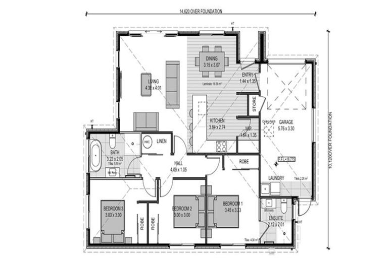 Photo of property in 84b Nelson Street, Elgin, Ashburton, 7777