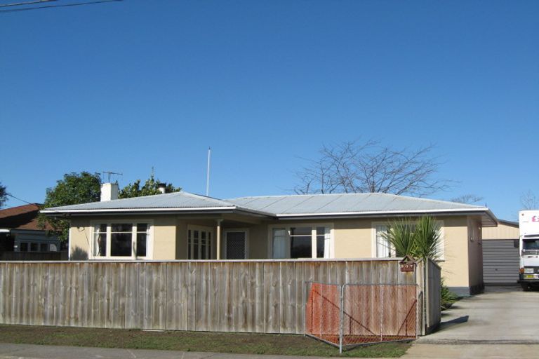 Photo of property in 307 Nottingley Road, Frimley, Hastings, 4120