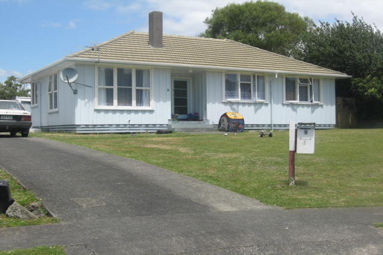Photo of property in 9 Te Mana Place, Aramoho, Whanganui, 4500