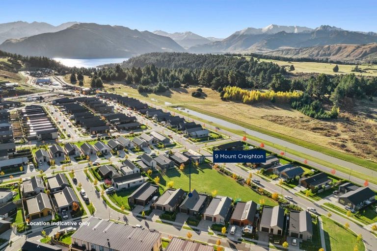 Photo of property in 9 Mount Creighton Crescent, Wanaka, 9305
