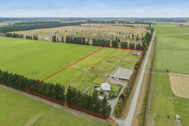 Photo of property in 186 Struie Road, Hororata, 7572