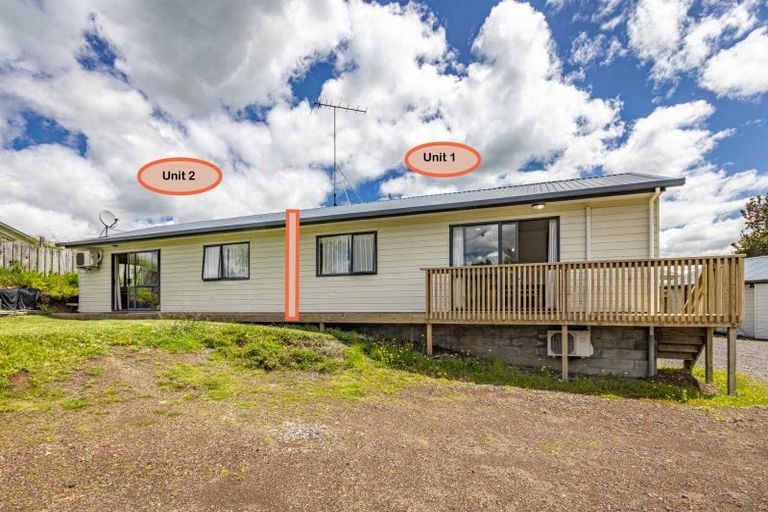 Photo of property in 47b Railway Row, Ohakune, 4625