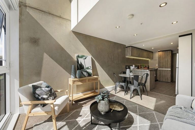 Photo of property in Canvas Apartments, 307u8 Willis Street, Te Aro, Wellington, 6011