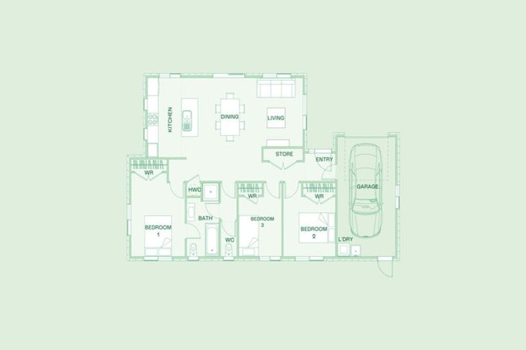 Photo of property in 29 Achilles Street, Wairoa, 4108