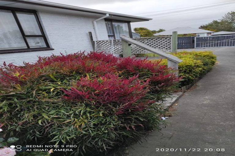 Photo of property in 36 Bethel Crescent, Bishopdale, Christchurch, 8053