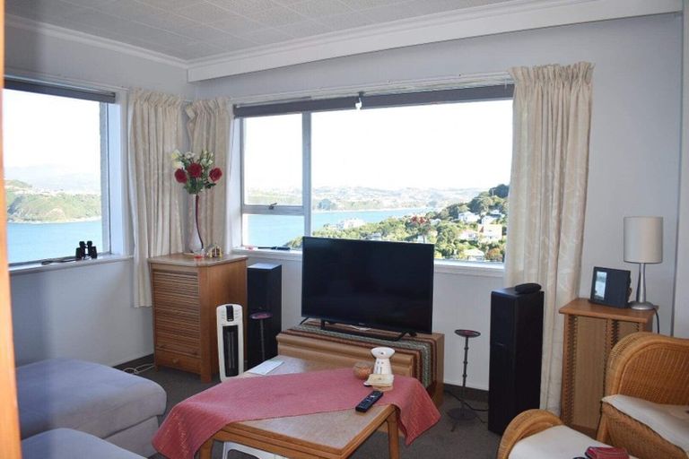 Photo of property in Grafon Court Flats, 53u7 Grafton Road, Roseneath, Wellington, 6011
