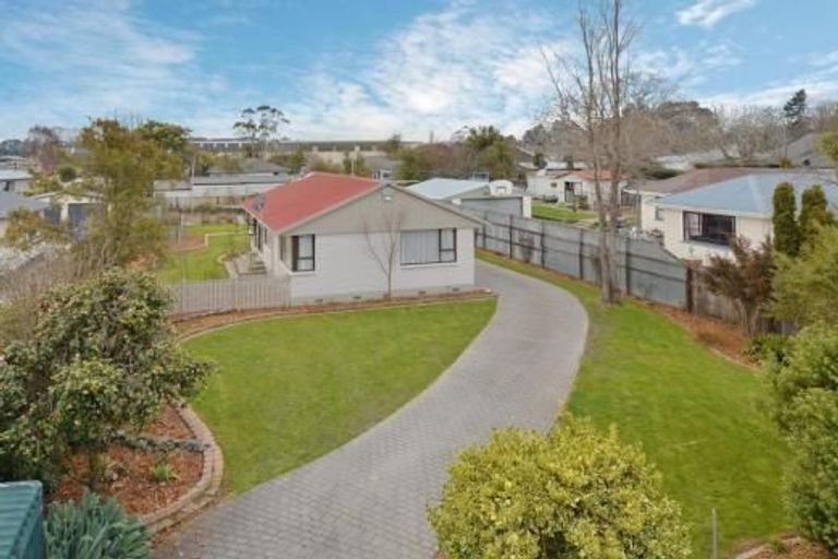 Photo of property in 52 Cridland Street East, Kaiapoi, 7630
