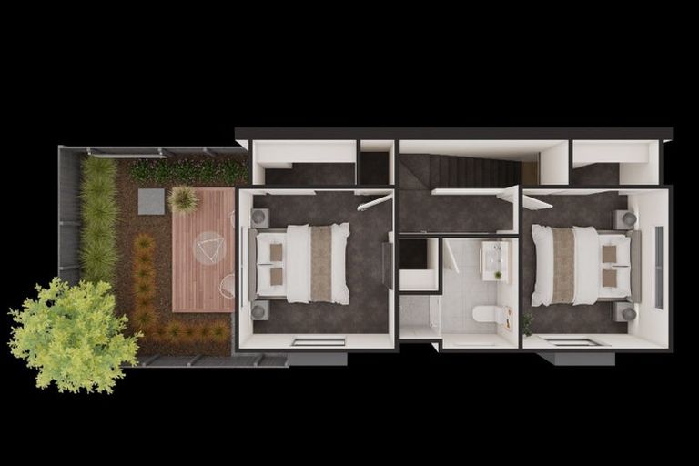 Photo of property in 3/109 Taikata Road, Te Atatu Peninsula, Auckland, 0610