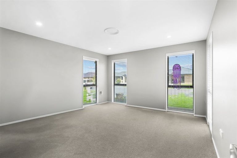 Photo of property in 1 Flock Street, Rolleston, 7615