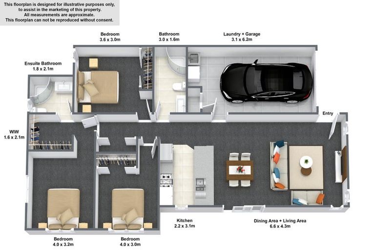 Photo of property in 8 Rocky Road, Huntington, Hamilton, 3210