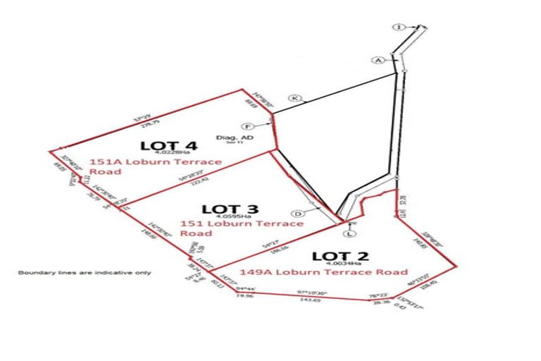 Photo of property in 151 Loburn Terrace Road, Loburn, Rangiora, 7472