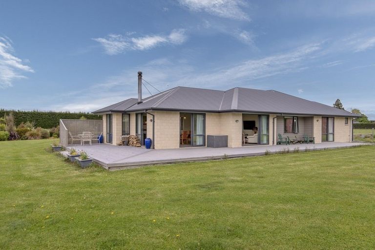 Photo of property in 273 Earlys Road, West Eyreton, Rangiora, 7475