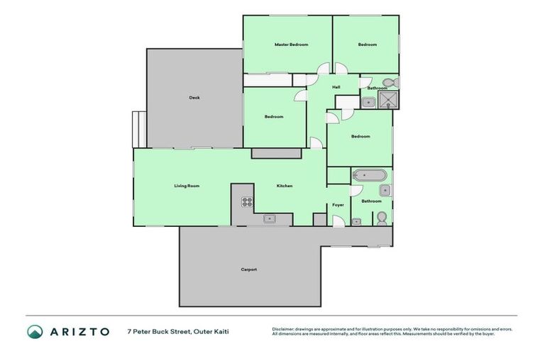 Photo of property in 7 Peter Buck Street, Outer Kaiti, Gisborne, 4010