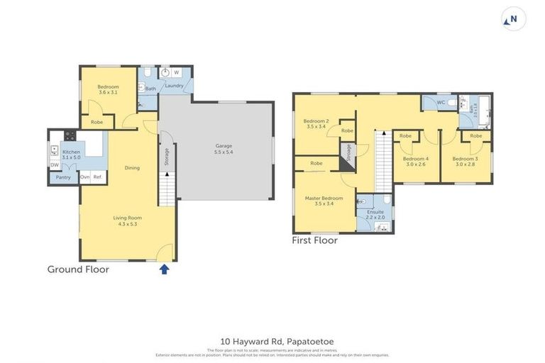 Photo of property in 10 Hayward Road, Papatoetoe, Auckland, 2025