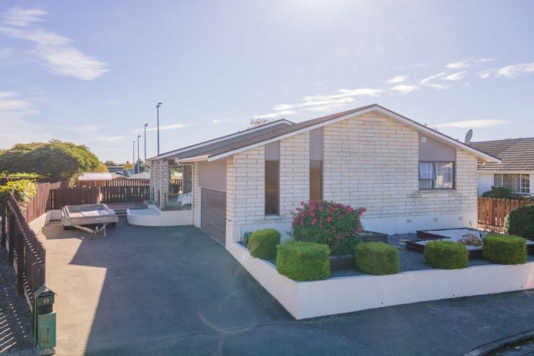Photo of property in 25 Roxburgh Street, Glenwood, Timaru, 7910