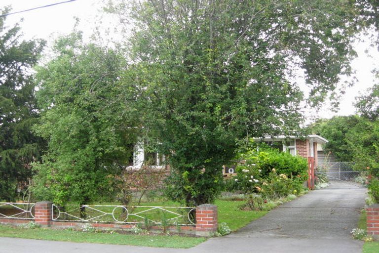 Photo of property in 39 Marion Street, Hoon Hay, Christchurch, 8025