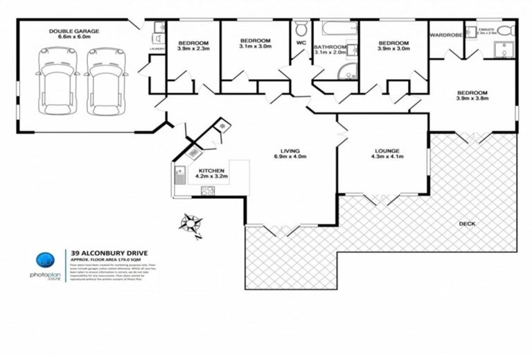 Photo of property in 39 Alconbury Drive, Rototuna North, Hamilton, 3210