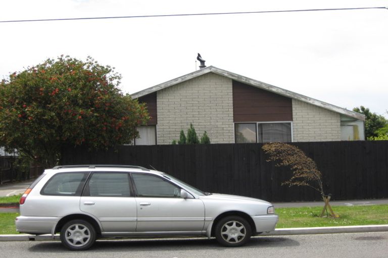 Photo of property in 3/29 Fairfield Avenue, Addington, Christchurch, 8024
