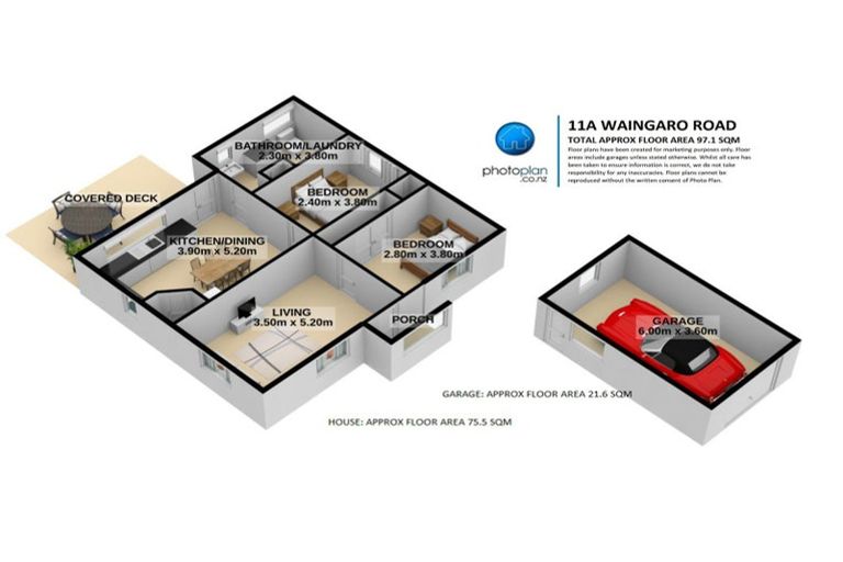 Photo of property in 11a Waingaro Road, Ngaruawahia, 3720