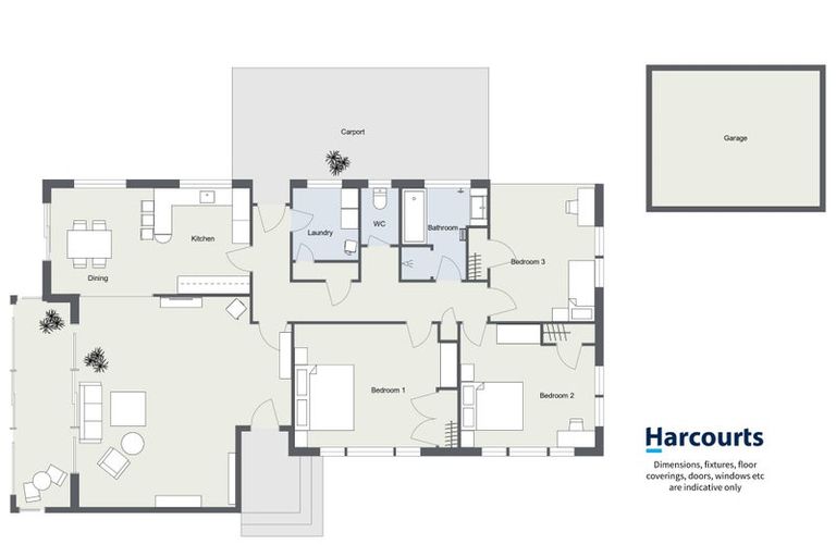 Photo of property in 48 Wither Road, Witherlea, Blenheim, 7201