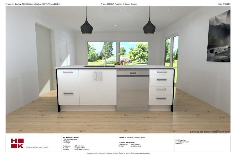 Photo of property in 24 Buxton Crescent, Matamata, 3400