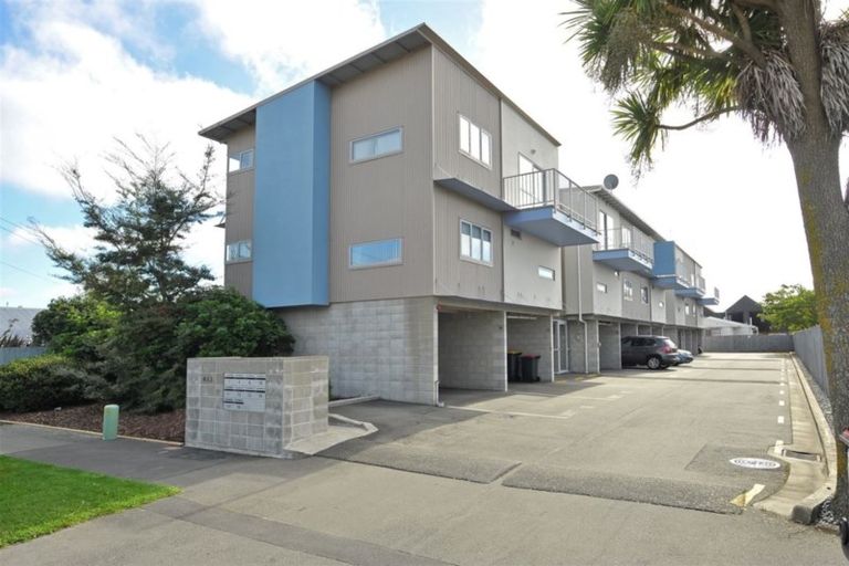 Photo of property in 16/443 Cashel Street, Linwood, Christchurch, 8011