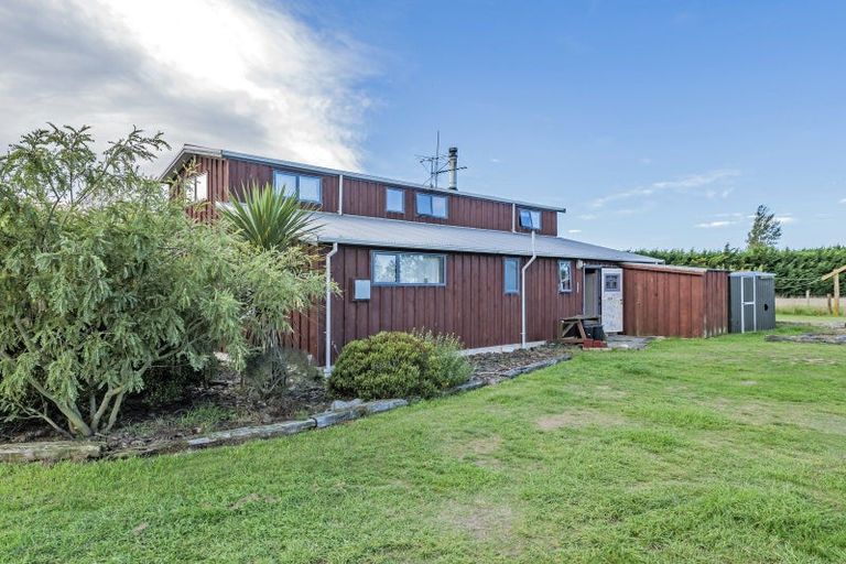 Photo of property in 2047 South Eyre Road, Eyrewell, Rangiora, 7476