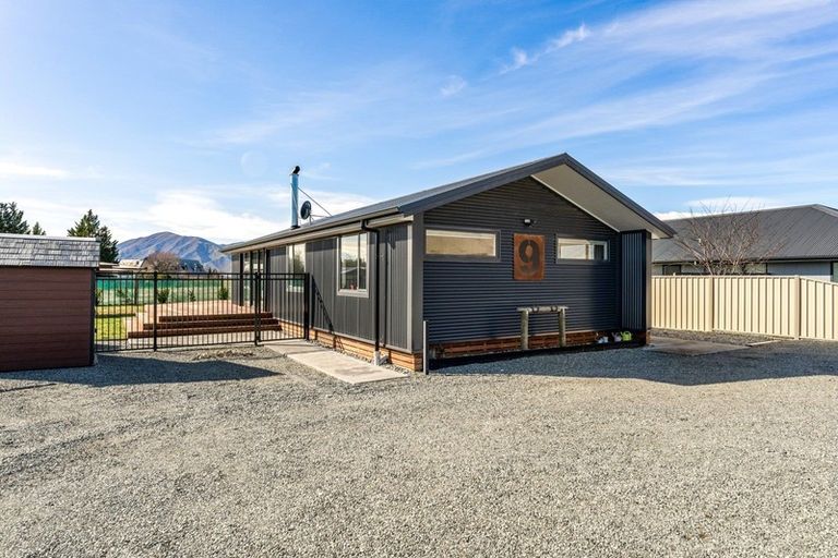 Photo of property in 9 Cirrus Place, Omarama, 9412