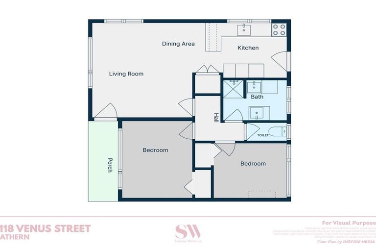 Photo of property in 7/118 Venus Street, Strathern, Invercargill, 9812