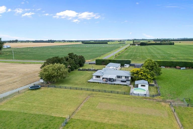 Photo of property in 206 Cochranes Road, Elgin, Ashburton, 7777