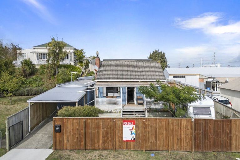 Photo of property in 12 Union Street, Foxton, 4814