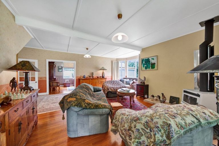 Photo of property in 644 Inland Road North, Onaero, Waitara, 4383