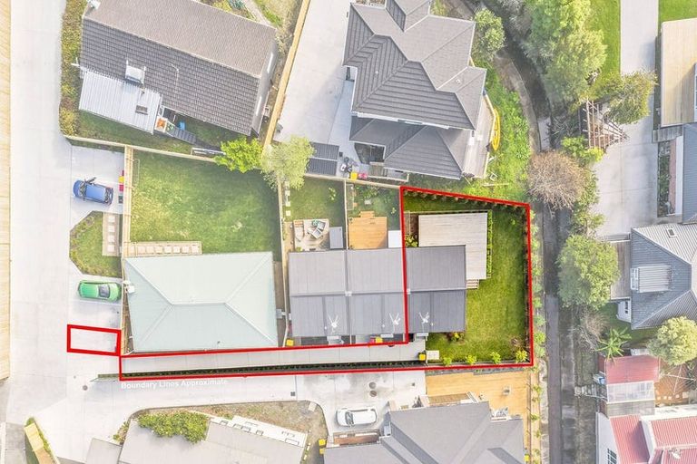 Photo of property in 83c Marlborough Avenue, Glenfield, Auckland, 0629