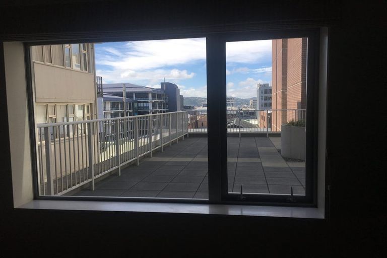 Photo of property in Republic2, 4j/10 Lorne Street, Te Aro, Wellington, 6011