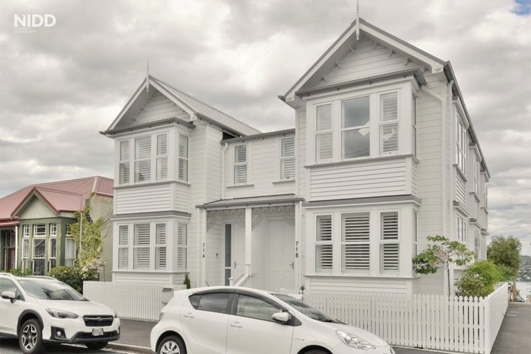 Photo of property in 71b Arthur Street, Dunedin Central, Dunedin, 9016
