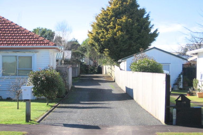 Photo of property in 44a Macfarlane Street, Hamilton East, Hamilton, 3216