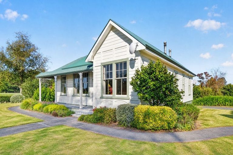 Photo of property in 52 Longwood Road, South Featherston, Featherston, 5771