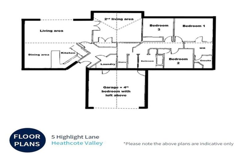 Photo of property in 5 Highlight Lane, Heathcote Valley, Christchurch, 8022
