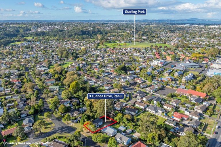 Photo of property in 9 Luanda Drive, Ranui, Auckland, 0612
