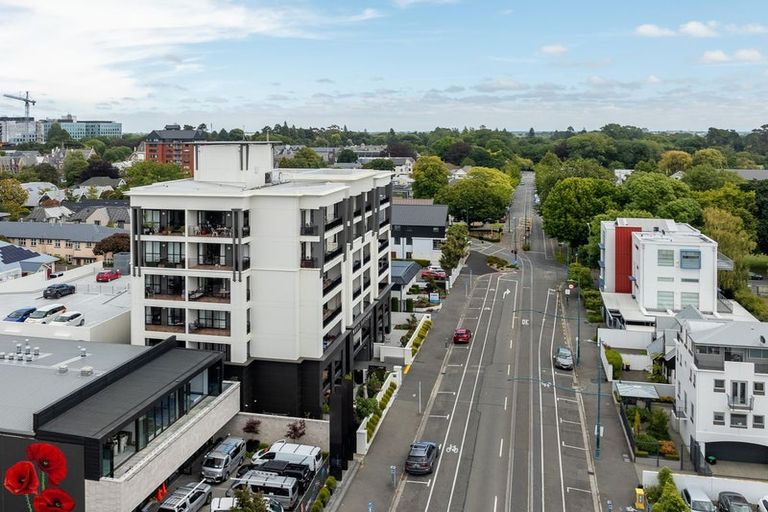 Photo of property in West Fitzroy, 2a/66 Armagh Street, Christchurch Central, Christchurch, 8013