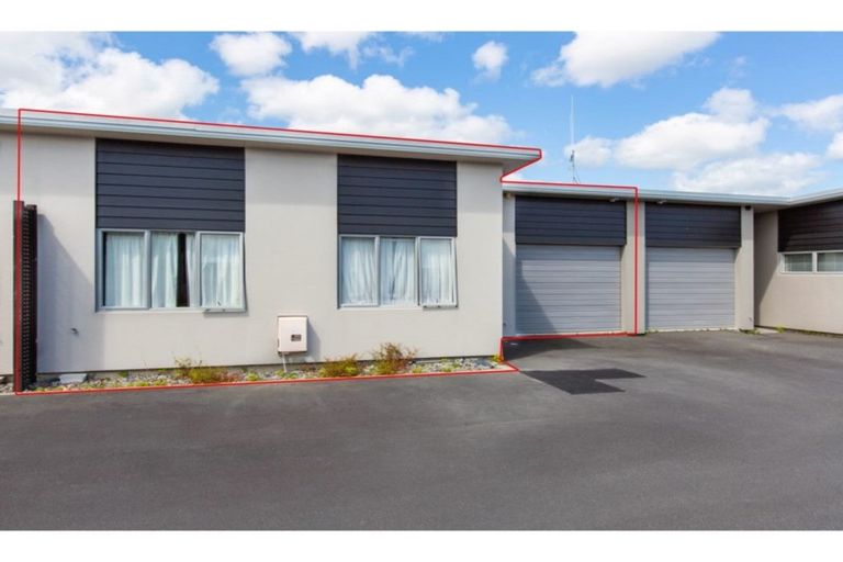 Photo of property in 133b Massey Street, Frankton, Hamilton, 3204