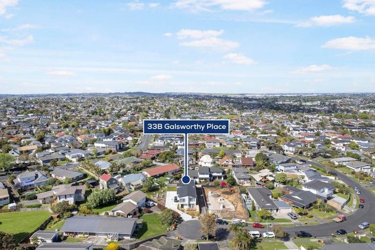 Photo of property in 33b Galsworthy Place, Bucklands Beach, Auckland, 2014