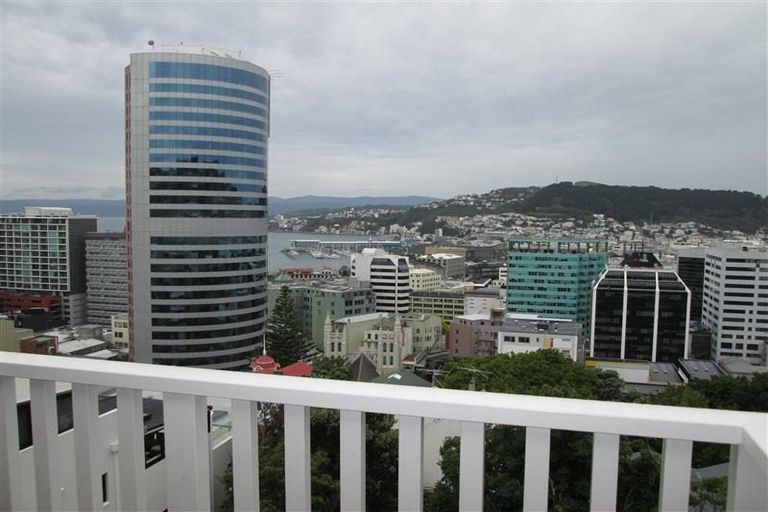 Photo of property in 231 The Terrace, Wellington Central, Wellington, 6011