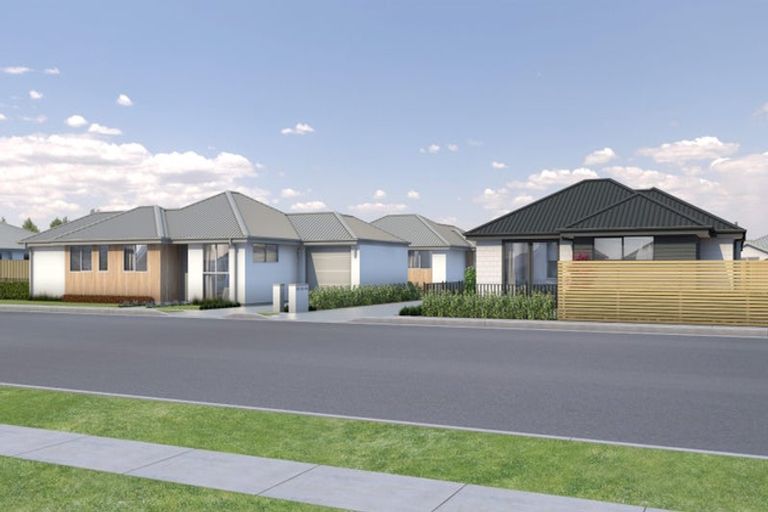 Photo of property in 3 Elizabeth Street, Rolleston, 7614