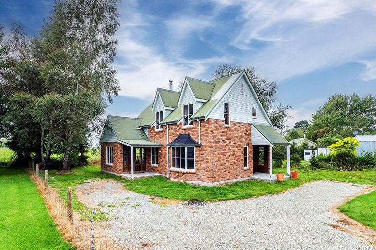 Photo of property in 1186a Peel Forest Road, Peel Forest, Geraldine, 7992