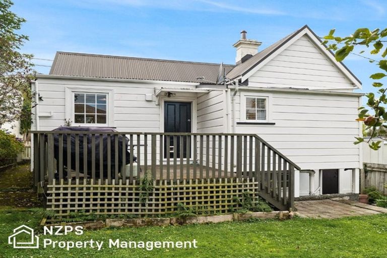 Photo of property in 4 Kilgour Street, Roslyn, Dunedin, 9010
