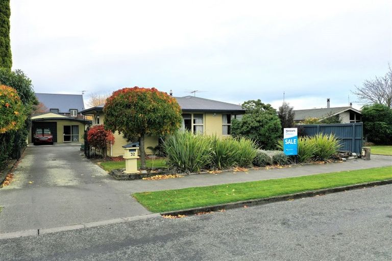 Photo of property in 32 Churchill Avenue, Allenton, Ashburton, 7700